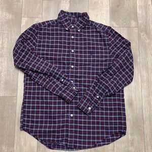 Boys Polo Ralph Lauren Casual Button Up Shirt‎